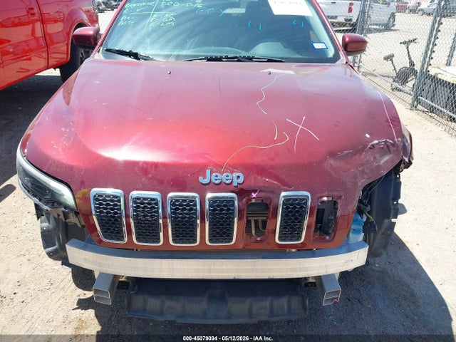 Aukcja sprzedaży 2019 Jeep Cherokee Latitude Fwd, vin: 1C4PJLCB7KD420277, numer aukcji: 45079094