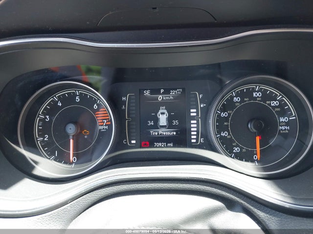 Aukcja sprzedaży 2019 Jeep Cherokee Latitude Fwd, vin: 1C4PJLCB7KD420277, numer aukcji: 45079094