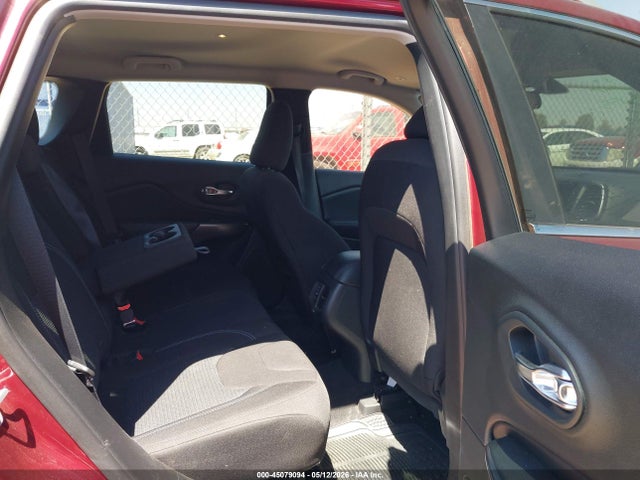 Aukcja sprzedaży 2019 Jeep Cherokee Latitude Fwd, vin: 1C4PJLCB7KD420277, numer aukcji: 45079094