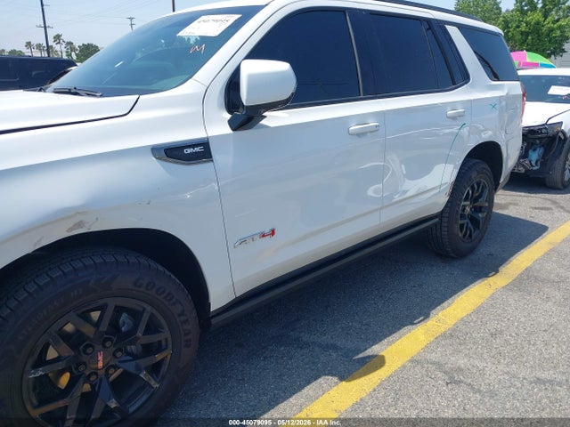 GMC Yukon 4wd At4 2022 1GKS2CKL1NR349414 Image 17