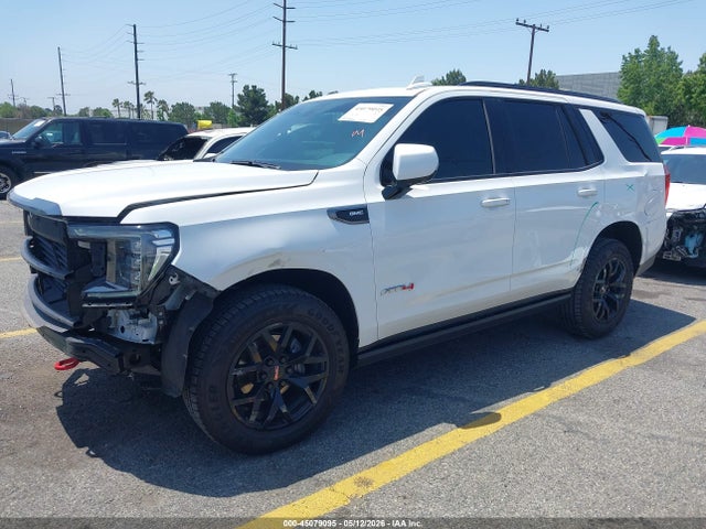 GMC Yukon 4wd At4 2022 1GKS2CKL1NR349414 Image 2
