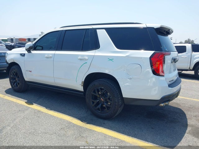 GMC Yukon 4wd At4 2022 1GKS2CKL1NR349414 Image 3