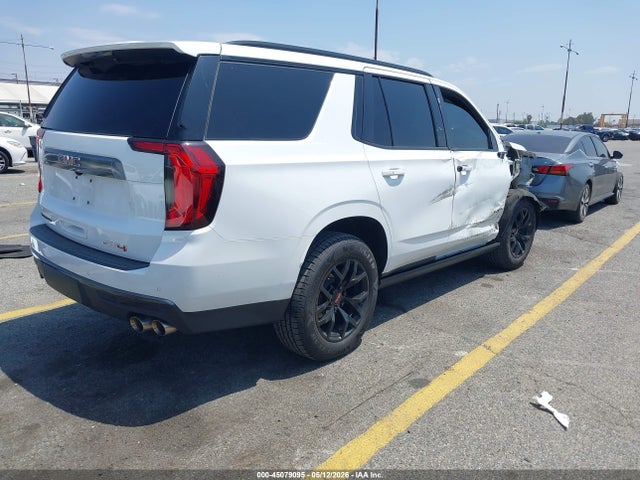 GMC Yukon 4wd At4 2022 1GKS2CKL1NR349414 Image 4