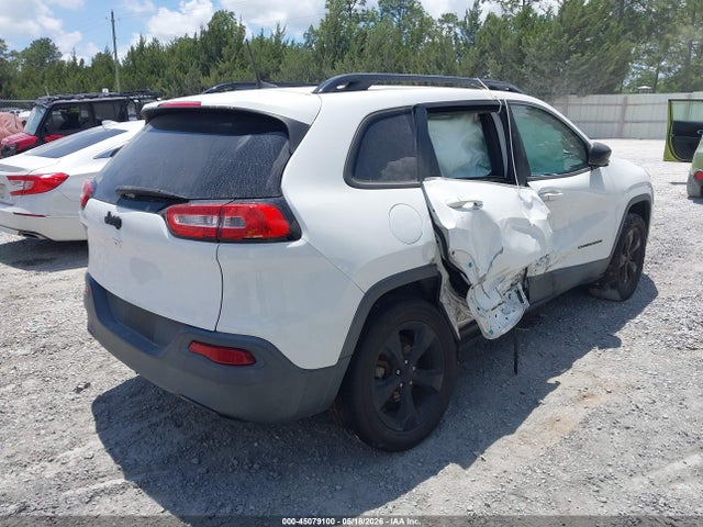Aukcja sprzedaży 2018 Jeep Cherokee Latitude Fwd, vin: 1C4PJLCB8JD620180, numer aukcji: 45079100