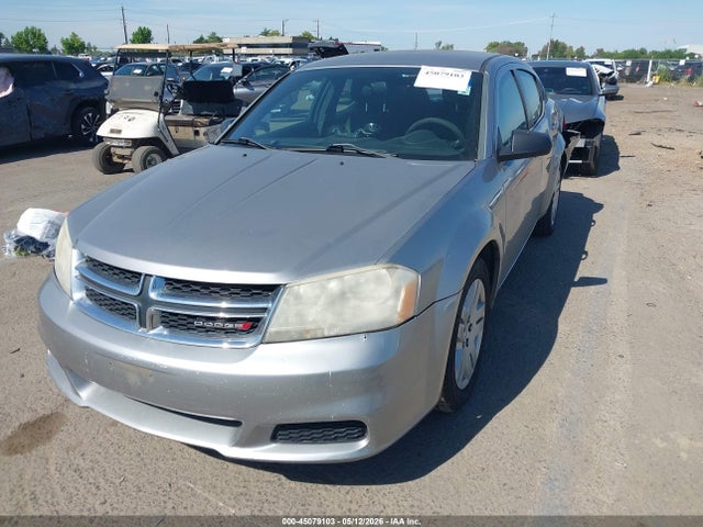 Aukcja sprzedaży 2014 Dodge Avenger Se, vin: 1C3CDZAB1EN215410, numer aukcji: 45079103