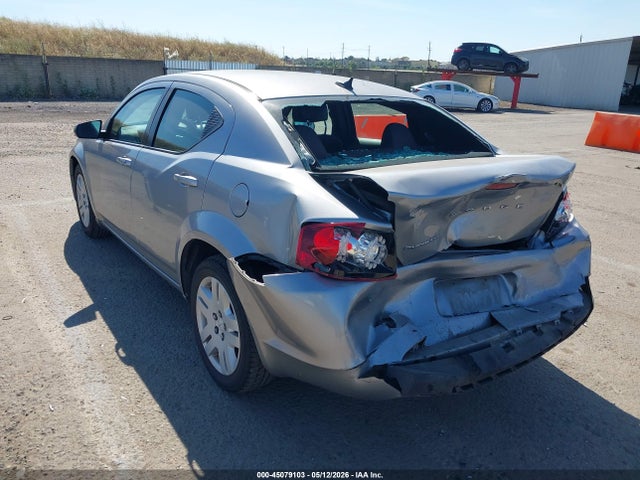 Aukcja sprzedaży 2014 Dodge Avenger Se, vin: 1C3CDZAB1EN215410, numer aukcji: 45079103