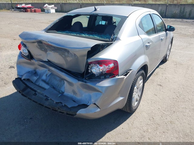 Aukcja sprzedaży 2014 Dodge Avenger Se, vin: 1C3CDZAB1EN215410, numer aukcji: 45079103