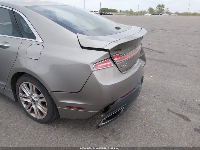 Lincoln MKZ 2016 3LN6L2G95GR614968 Image 12