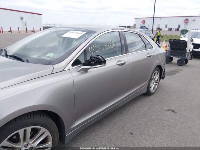 Lincoln MKZ 2016 3LN6L2G95GR614968 Image 13