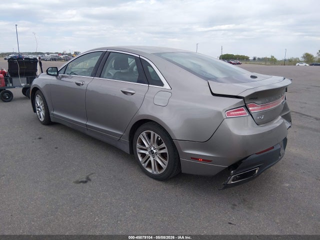 Lincoln MKZ 2016 3LN6L2G95GR614968 Image 3