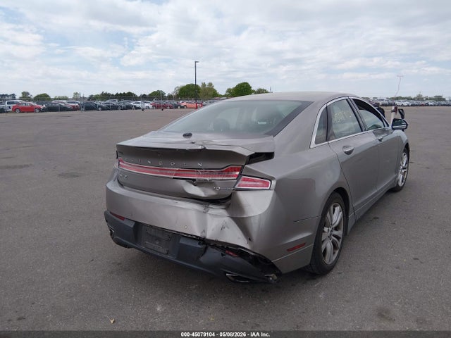 Lincoln MKZ 2016 3LN6L2G95GR614968 Image 6