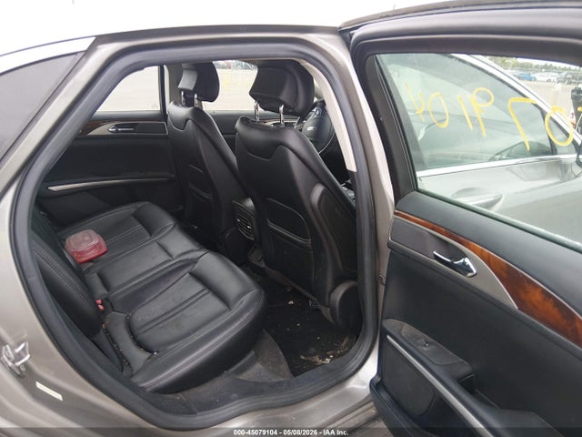 Lincoln MKZ 2016 3LN6L2G95GR614968 Image 8