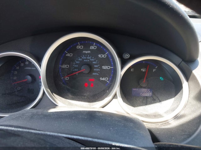 45079105 :رقم المزاد ، JHMGD38677S036858 vin ، 2007 Honda Fit Sport مزاد بيع