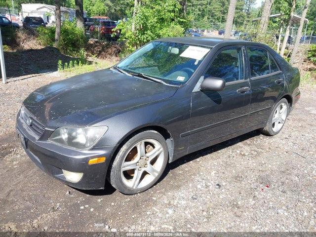 45079112 :رقم المزاد ، JTHBD192930066296 vin ، 2003 Lexus Is 300 مزاد بيع