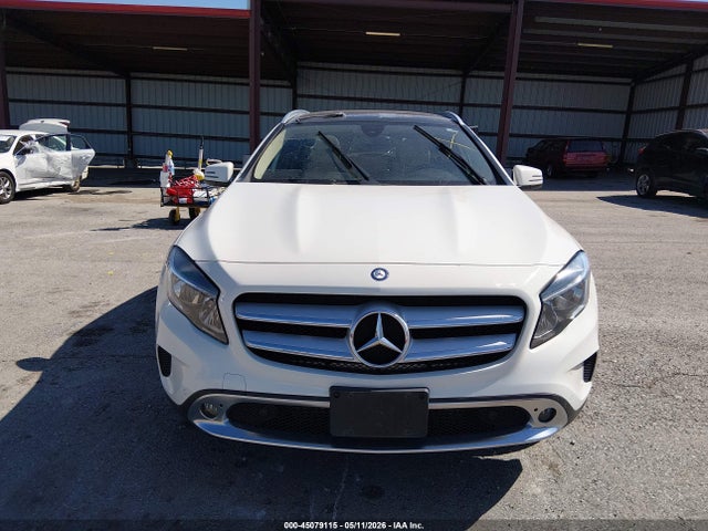 2017 Mercedes-benz Gla 250 4matic მანქანა იყიდება აუქციონზე, vin: WDCTG4GB5HJ324777, აუქციონის ნომერი: 45079115