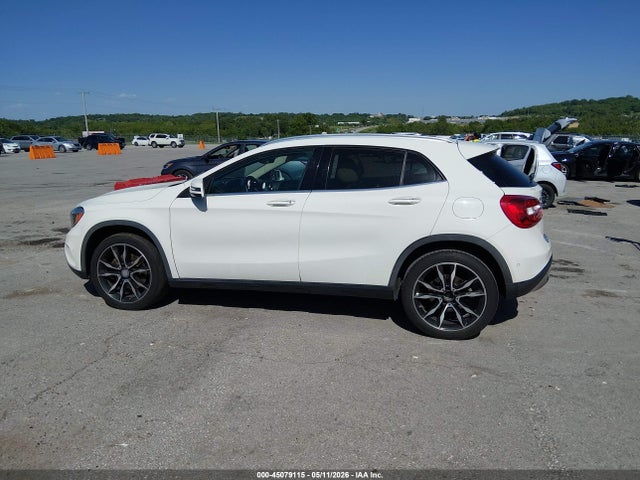 2017 Mercedes-benz Gla 250 4matic მანქანა იყიდება აუქციონზე, vin: WDCTG4GB5HJ324777, აუქციონის ნომერი: 45079115