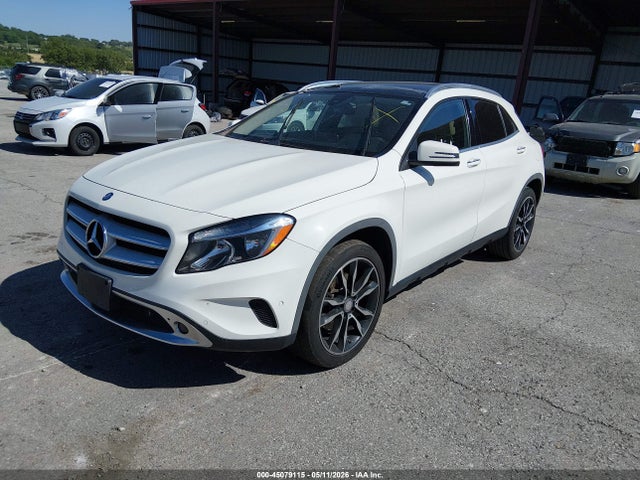 Aukcja sprzedaży 2017 Mercedes-benz Gla 250 4matic, vin: WDCTG4GB5HJ324777, numer aukcji: 45079115