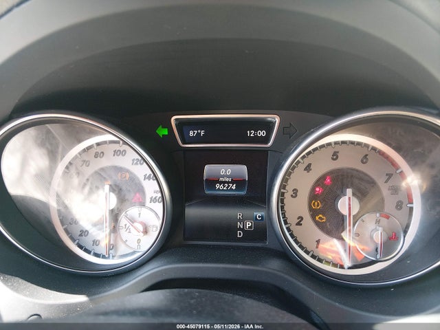 2017 Mercedes-benz Gla 250 4matic მანქანა იყიდება აუქციონზე, vin: WDCTG4GB5HJ324777, აუქციონის ნომერი: 45079115