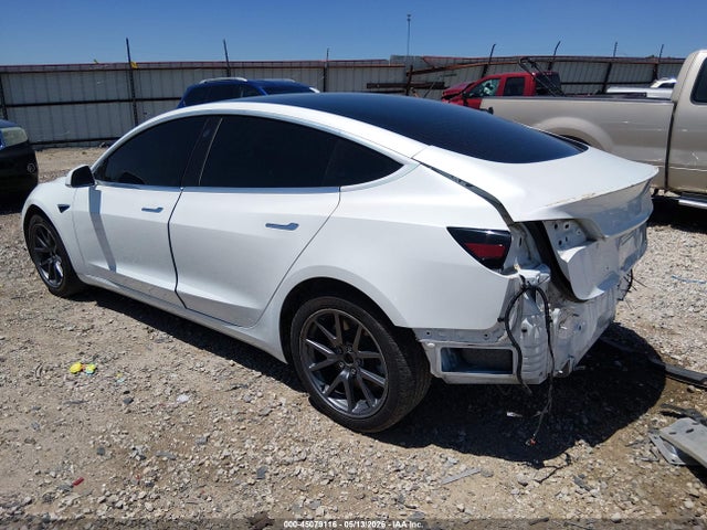 2019 Tesla Model 3 Long Range/mid Range/standard Range/standard Range Plus მანქანა იყიდება აუქციონზე, vin: 5YJ3E1EA3KF483574, აუქციონის ნომერი: 45079116