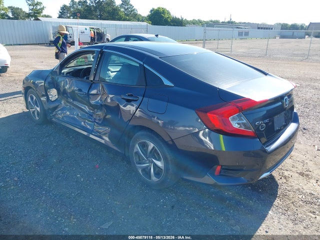 Aukcja sprzedaży 2020 Honda Civic Lx, vin: 2HGFC2F62LH566235, numer aukcji: 45079118