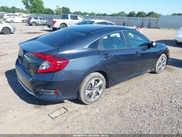 Aukcja sprzedaży 2020 Honda Civic Lx, vin: 2HGFC2F62LH566235, numer aukcji: 45079118