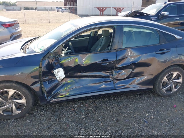 Aukcja sprzedaży 2020 Honda Civic Lx, vin: 2HGFC2F62LH566235, numer aukcji: 45079118