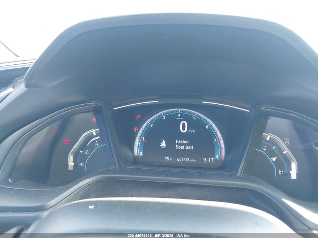 Aukcja sprzedaży 2020 Honda Civic Lx, vin: 2HGFC2F62LH566235, numer aukcji: 45079118
