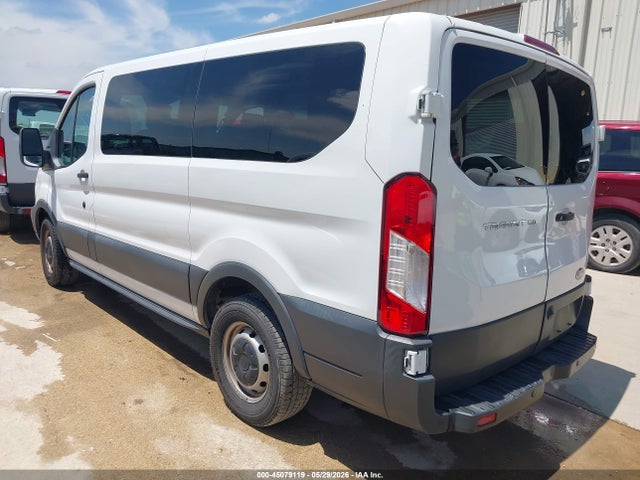 2018 Ford Transit-150 Xl მანქანა იყიდება აუქციონზე, vin: 1FMZK1ZM6JKB42562, აუქციონის ნომერი: 45079119