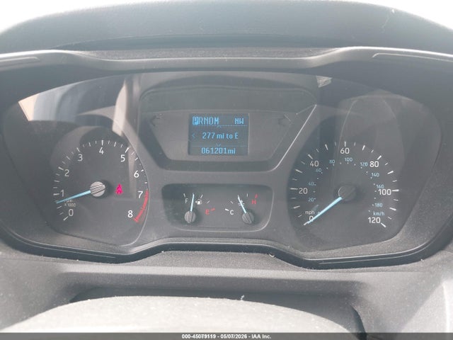 2018 Ford Transit-150 Xl მანქანა იყიდება აუქციონზე, vin: 1FMZK1ZM6JKB42562, აუქციონის ნომერი: 45079119