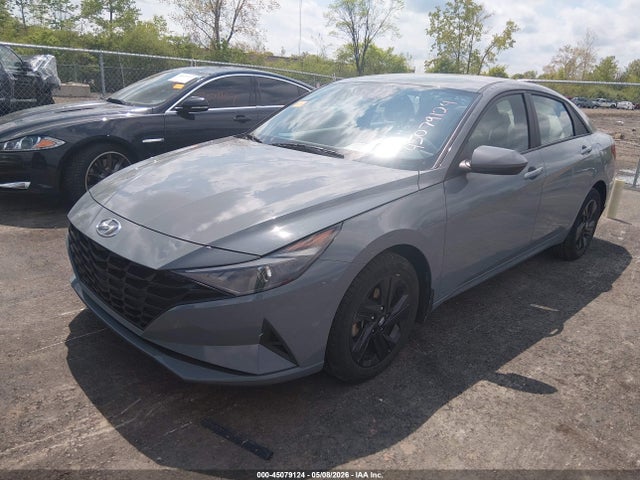 Aukcja sprzedaży 2022 Hyundai Elantra Hybrid Blue, vin: KMHLM4AJ3NU024014, numer aukcji: 45079124
