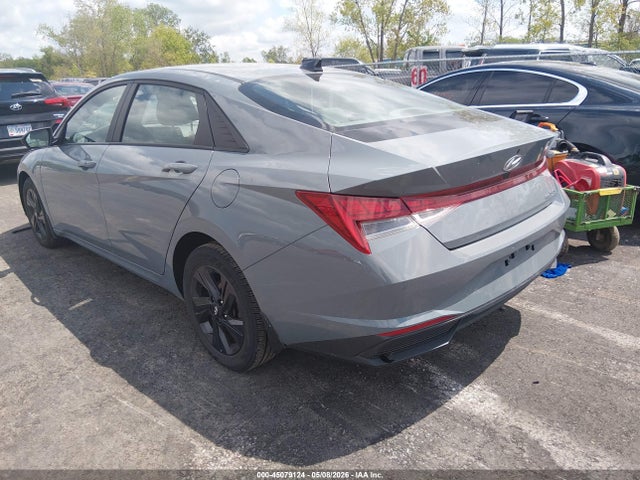 Aukcja sprzedaży 2022 Hyundai Elantra Hybrid Blue, vin: KMHLM4AJ3NU024014, numer aukcji: 45079124