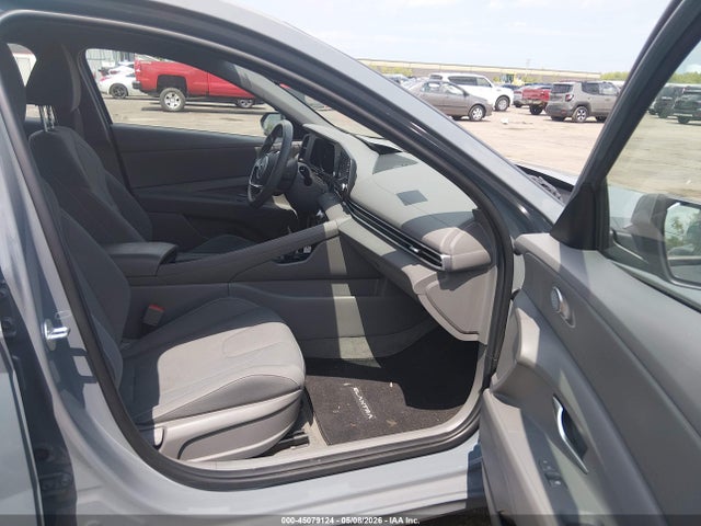Aukcja sprzedaży 2022 Hyundai Elantra Hybrid Blue, vin: KMHLM4AJ3NU024014, numer aukcji: 45079124