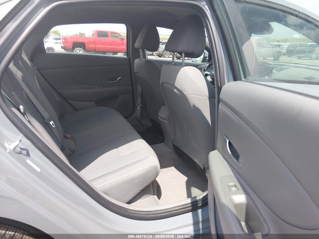 Aukcja sprzedaży 2022 Hyundai Elantra Hybrid Blue, vin: KMHLM4AJ3NU024014, numer aukcji: 45079124