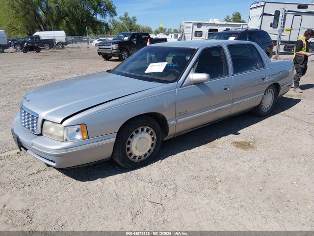 Aukcja sprzedaży 1997 Cadillac Deville Standard, vin: 1G6KD54Y1VU296918, numer aukcji: 45079125