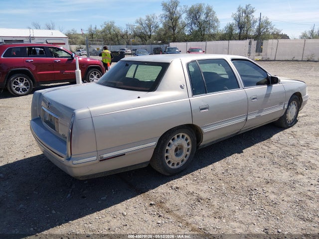 Aukcja sprzedaży 1997 Cadillac Deville Standard, vin: 1G6KD54Y1VU296918, numer aukcji: 45079125