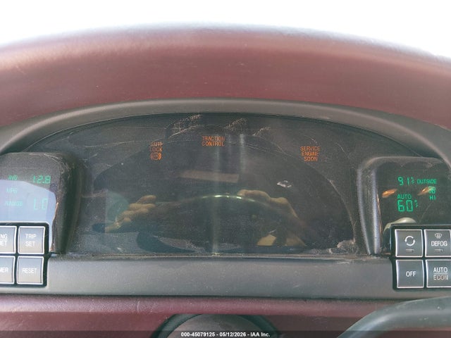 Aukcja sprzedaży 1997 Cadillac Deville Standard, vin: 1G6KD54Y1VU296918, numer aukcji: 45079125