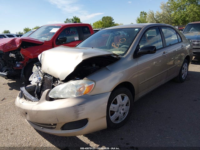 Продаж на аукціоні авто 2008 Toyota Corolla Le, vin: 1NXBR32E38Z960082, номер лоту: 45079127