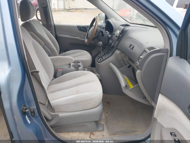 Продажа на аукционе авто 2006 Kia Sedona Ex/lx, vin: KNDMB233566044126, номер лота: 45079130