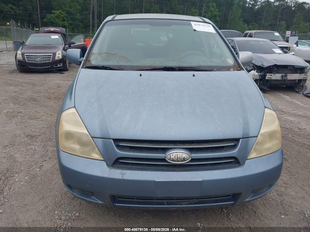 Продажа на аукционе авто 2006 Kia Sedona Ex/lx, vin: KNDMB233566044126, номер лота: 45079130