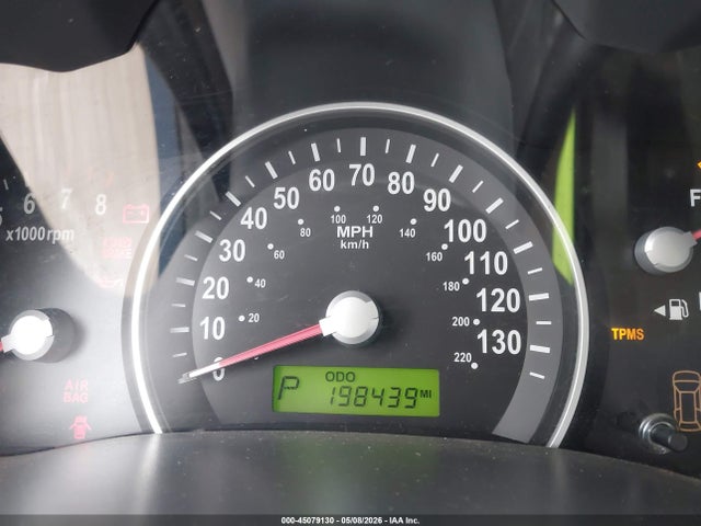 Продажа на аукционе авто 2006 Kia Sedona Ex/lx, vin: KNDMB233566044126, номер лота: 45079130