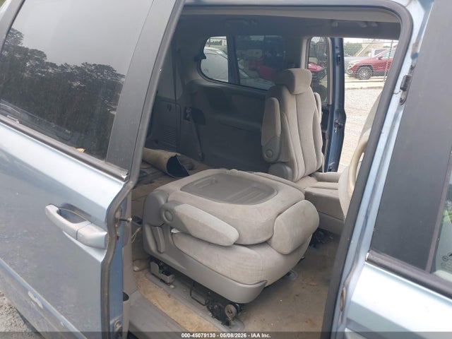 Продажа на аукционе авто 2006 Kia Sedona Ex/lx, vin: KNDMB233566044126, номер лота: 45079130