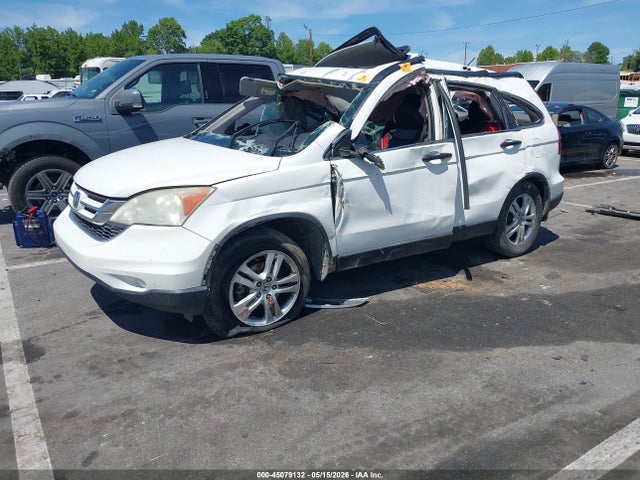 Aukcja sprzedaży 2010 Honda Cr-v Ex, vin: 5J6RE3H54AL022250, numer aukcji: 45079132