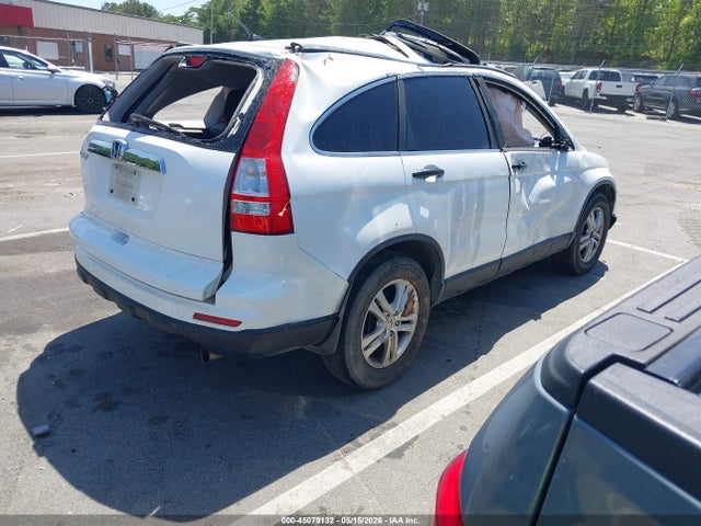 Aukcja sprzedaży 2010 Honda Cr-v Ex, vin: 5J6RE3H54AL022250, numer aukcji: 45079132