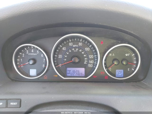 Продажа на аукционе авто 2011 Hyundai Veracruz Gls, vin: KM8NU4CC5BU149289, номер лота: 45079133