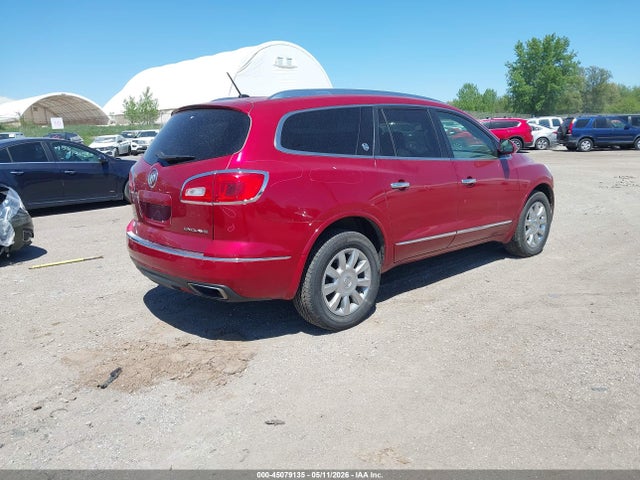 Aukcja sprzedaży 2014 Buick Enclave Leather, vin: 5GAKRBKD4EJ282267, numer aukcji: 45079135