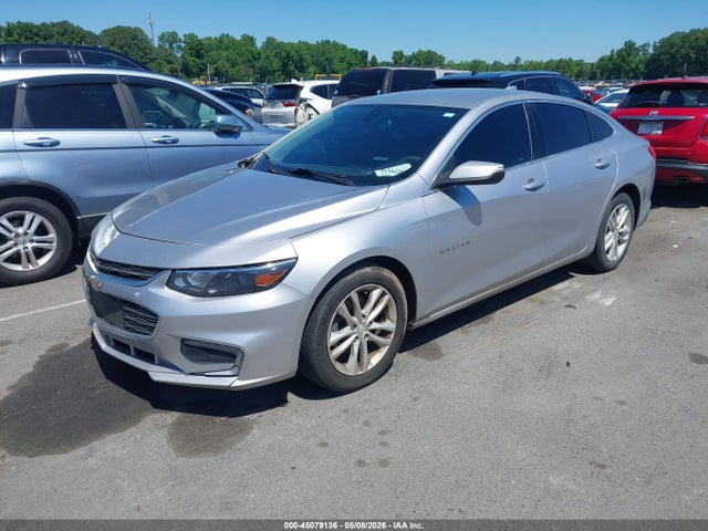 45079136 :رقم المزاد ، 1G1ZD5ST6JF153747 vin ، 2018 Chevrolet Malibu Lt مزاد بيع