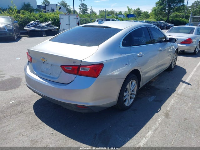 45079136 :رقم المزاد ، 1G1ZD5ST6JF153747 vin ، 2018 Chevrolet Malibu Lt مزاد بيع