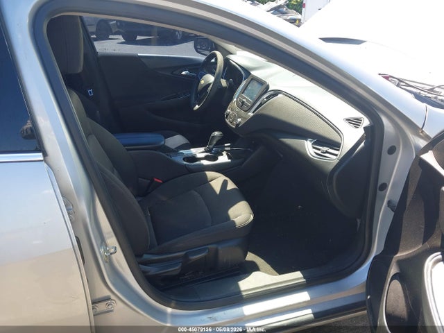 45079136 :رقم المزاد ، 1G1ZD5ST6JF153747 vin ، 2018 Chevrolet Malibu Lt مزاد بيع
