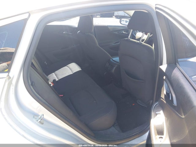 45079136 :رقم المزاد ، 1G1ZD5ST6JF153747 vin ، 2018 Chevrolet Malibu Lt مزاد بيع