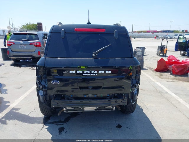 3FMCR9B67RRF41242 Ford Bronco Sport Big Bend